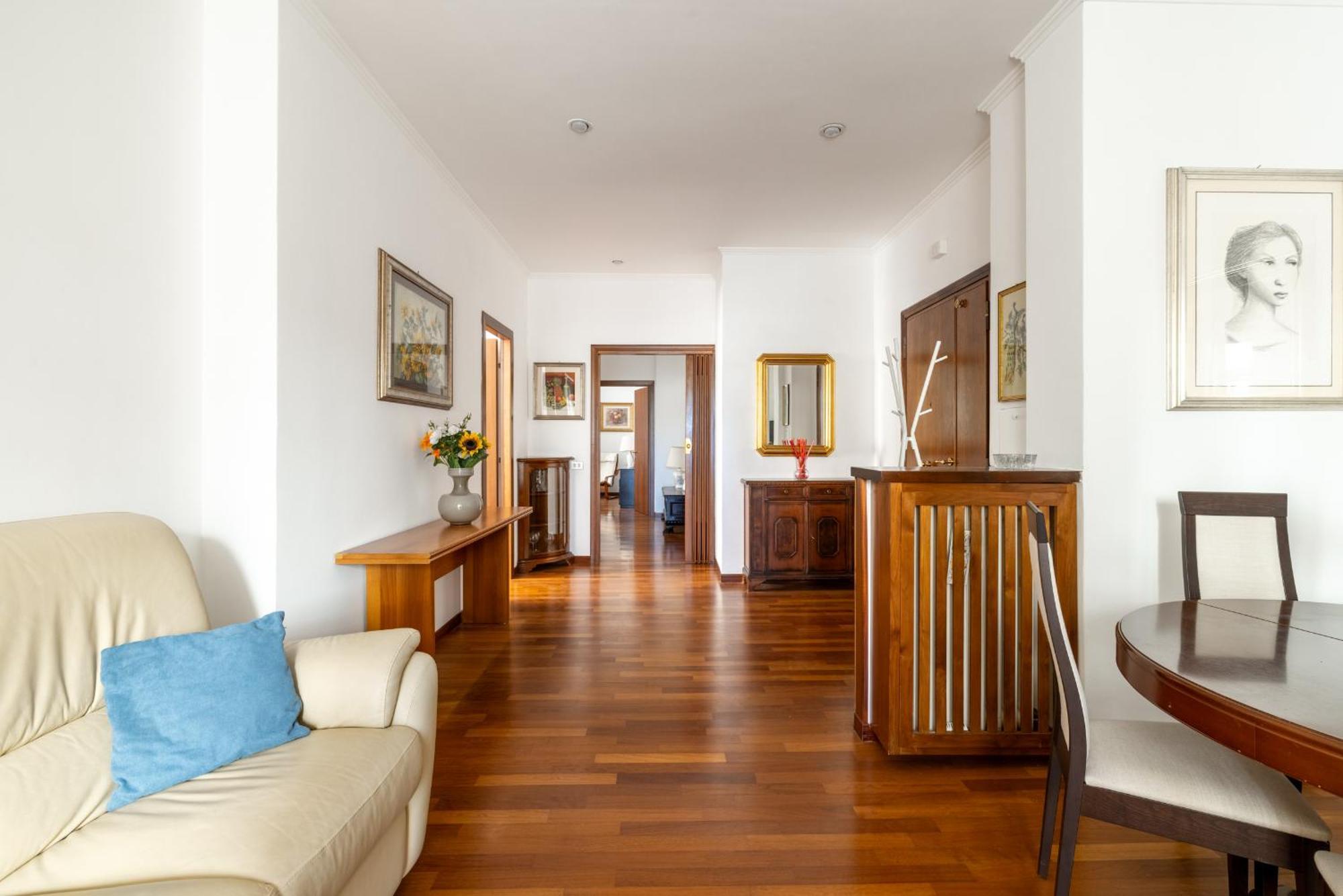 Apartamento Aurelia Dream With Terrace Roma
