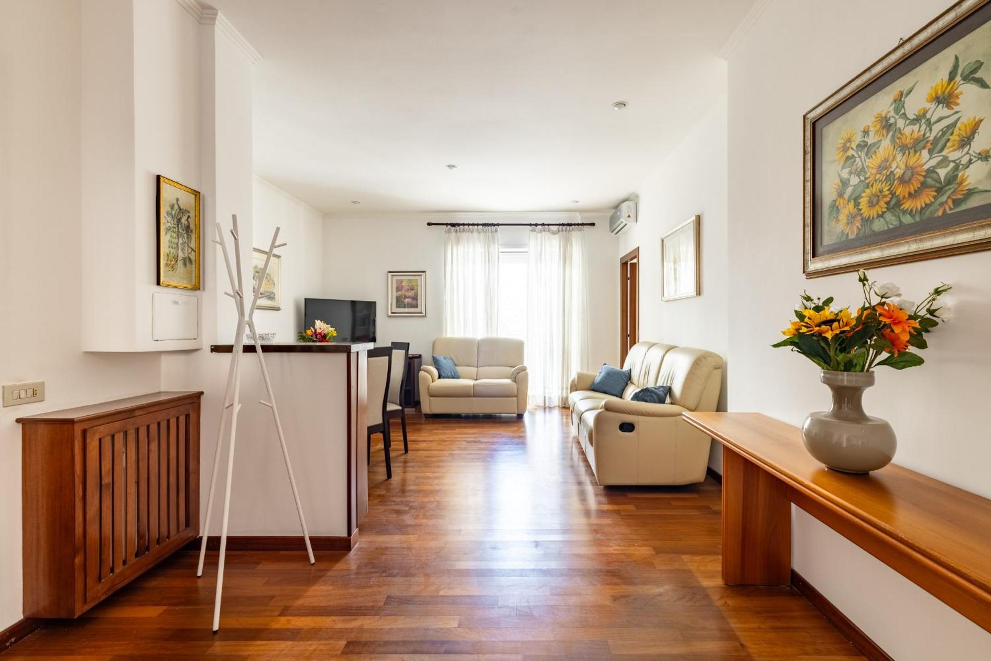 Aurelia Dream With Terrace * Roma