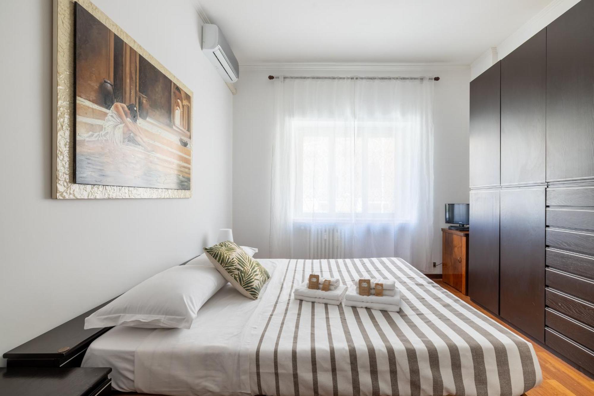 Apartamento Aurelia Dream With Terrace Roma