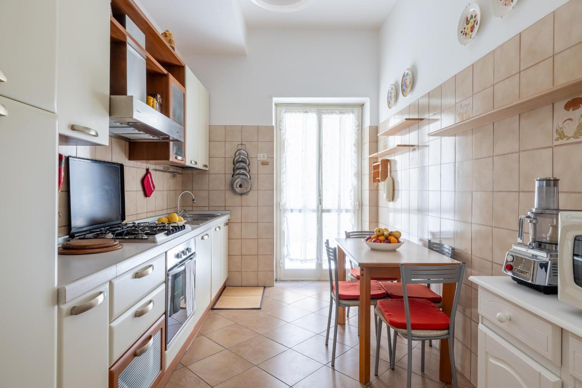 Aurelia Dream With Terrace Roma
