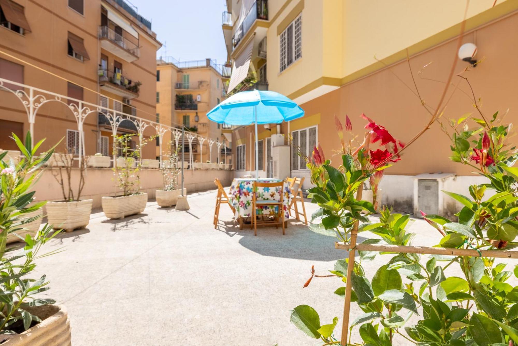 Aurelia Dream With Terrace Apartamento Roma