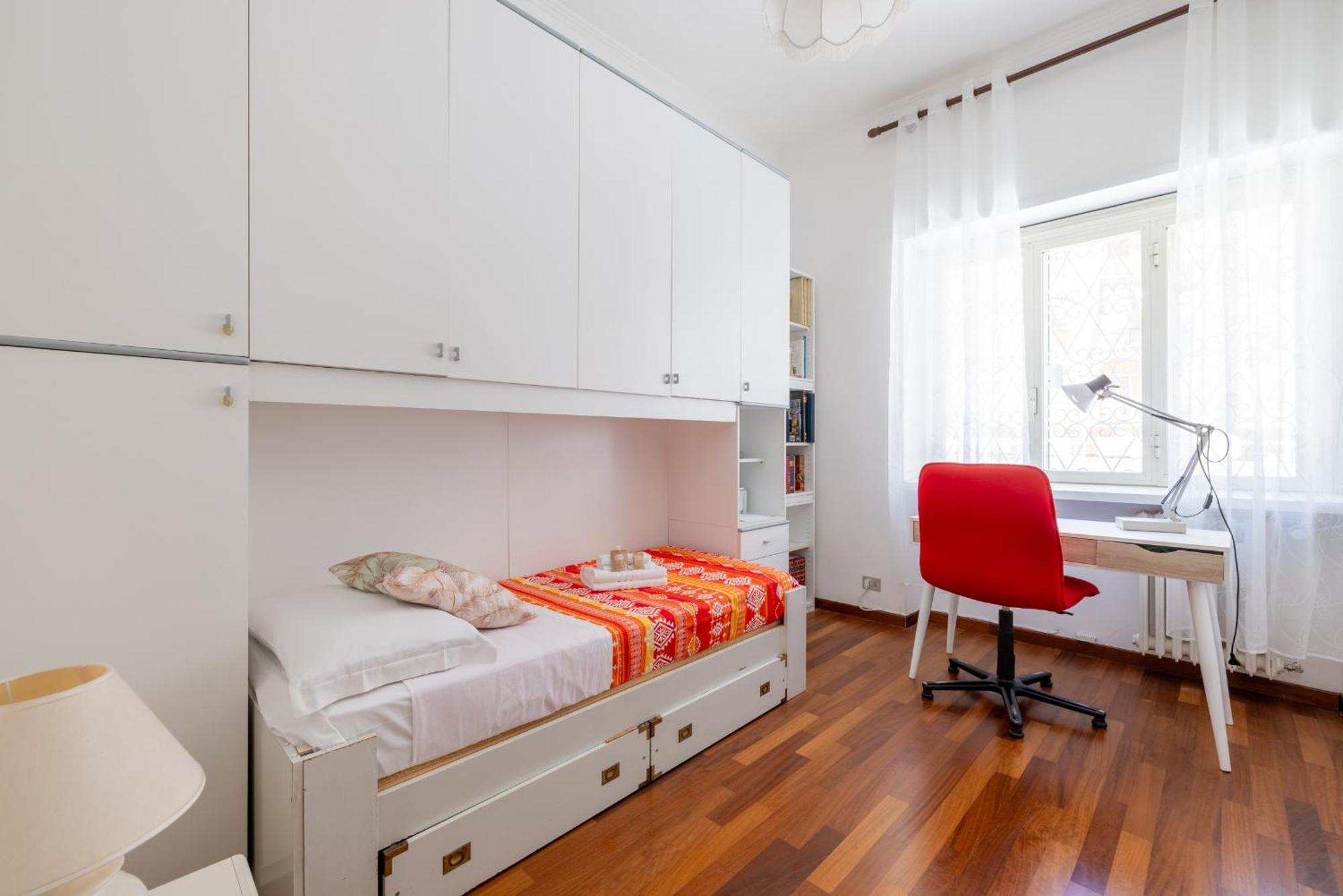 Aurelia Dream With Terrace Roma