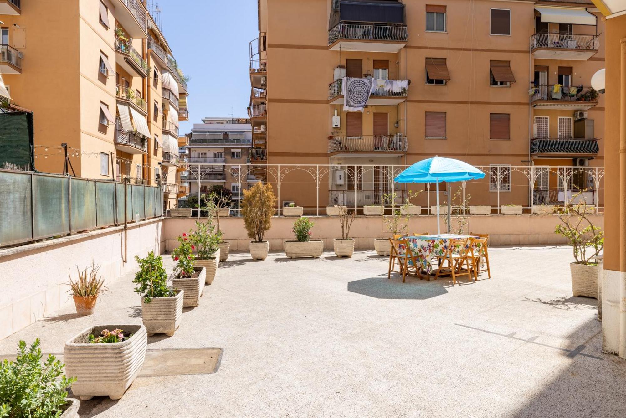 Apartamento Aurelia Dream With Terrace