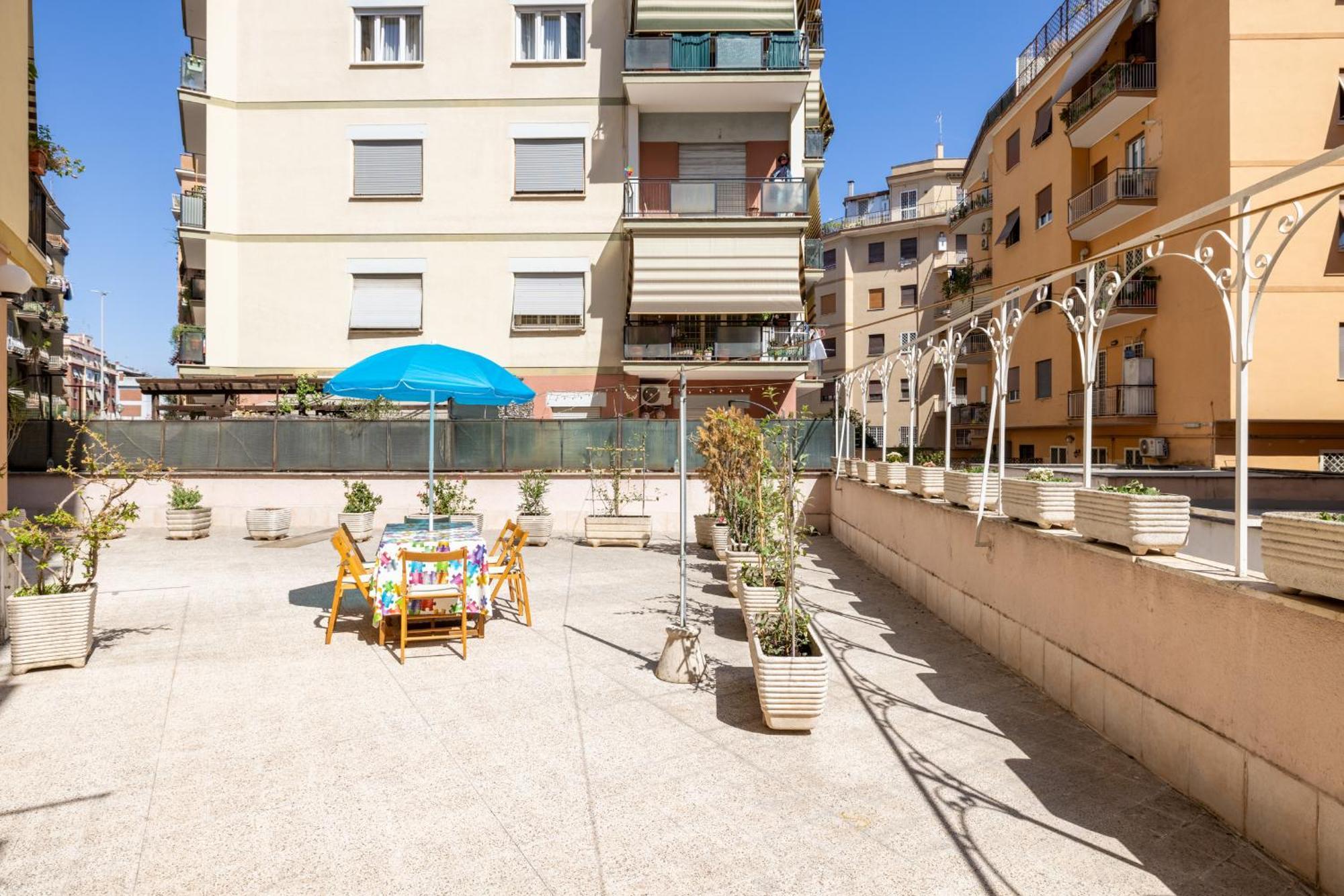 Aurelia Dream With Terrace Appartamento *